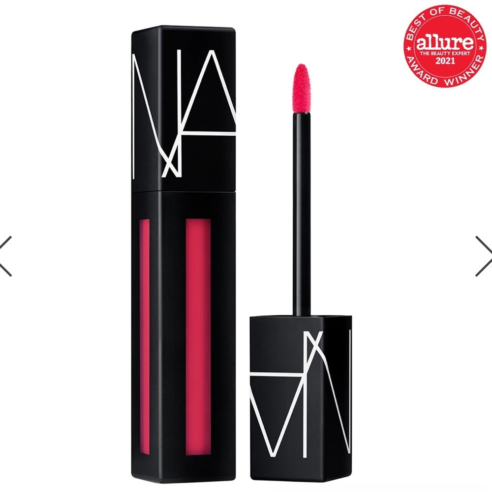 💋NARS POWERMATTE LIP PIGMENT - GET UP STAND UP